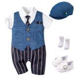 Baby Boy Richard Set