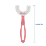 U-Shape Infant Toothbrush