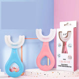 U-Shape Infant Toothbrush